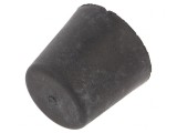 Picioruş Vibro-Absorbant 38mm Duritate 40 Shore 840N