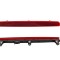 Stop suplimentar frana VW TRANSPORTER/MULTIVAN (T5), 04.2003-2015 model cu 1 usa, EU, spate, LED;
