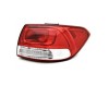 Stop spate lampa KIA SORENTO (UM), 12.2014-07.2017, partea dreapta, DEPO, tip bec P21/5W+PY21W; fara soclu bec; exterior