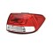 Stop spate lampa KIA SORENTO (UM), 12.2014-07.2017, partea dreapta, DEPO, tip bec P21/5W+PY21W; fara soclu bec; exterior