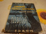 Romain Gary - Groapa Bunei Sperante - interbelica - uzata