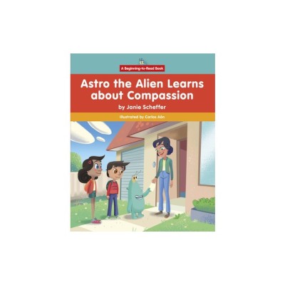 Astro the Alien Learns about Compassion foto