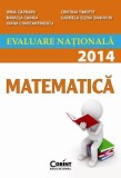 EVALUARE NATIONALA 2014. MATEMATICA, Corint