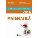 EVALUARE NATIONALA 2014. MATEMATICA