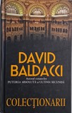 Colectionarii - David Baldacci - Carte (Noua/Anticariat) - Thriller, Mister