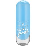 Lac pentru unghii gel 42 - Swirl Pool, 8ml, Essence