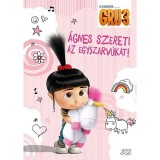 Gru 3. - &Aacute;gnes szereti az egyszarv&uacute;kat!