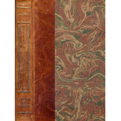 Andre Gide - L&amp;#039;ecole des femmes - 137980 foto