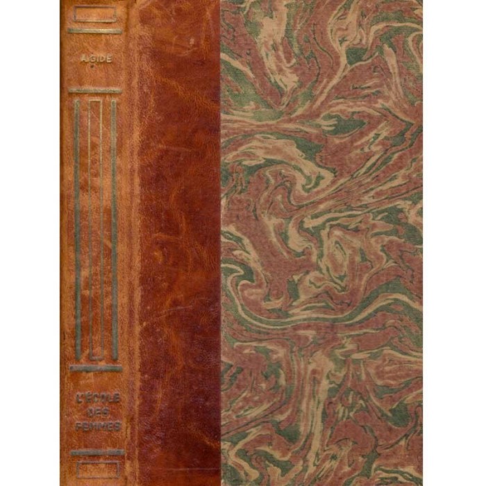 Andre Gide - L&#039;ecole des femmes - 137980