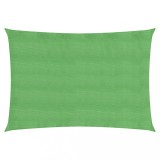 Gossi panza parasolar, verde deschis, 3x5 m, hdpe, 160 g/m2