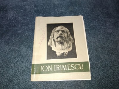 MARIN MIHALACHE - ION IRIMESCU foto