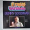 Benny Goodman - vinil JAZZ, Fabbri Editori 1979, I Grandi Del Jazz, LP 33 RPM