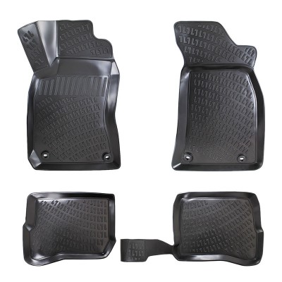 Set Covorase Auto Cauciuc Umbrella Pentru Vw Passat B5 1997-2006 505064 8682578003830 foto