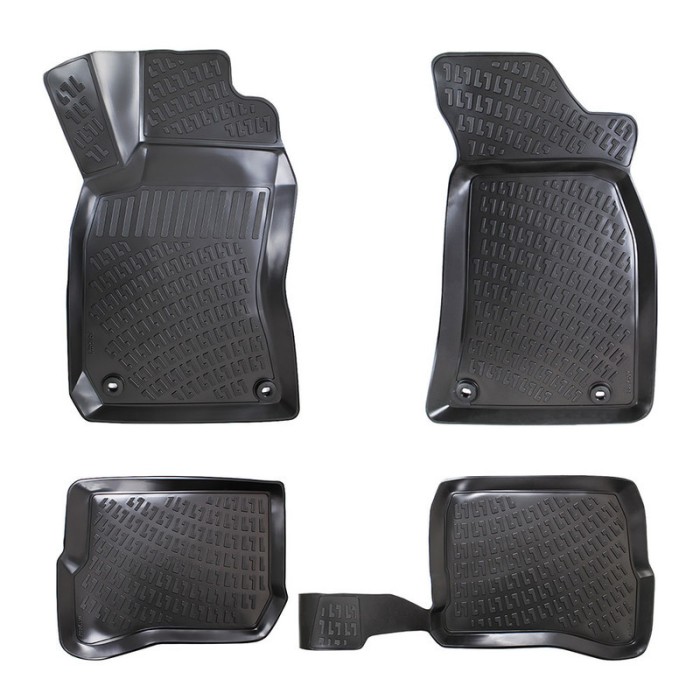 Set Covorase Auto Cauciuc Umbrella Pentru Vw Passat B5 1997-2006 505064 8682578003830