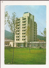 Carte Postala veche - Orsova , Hotel Dierna , Circulata foto
