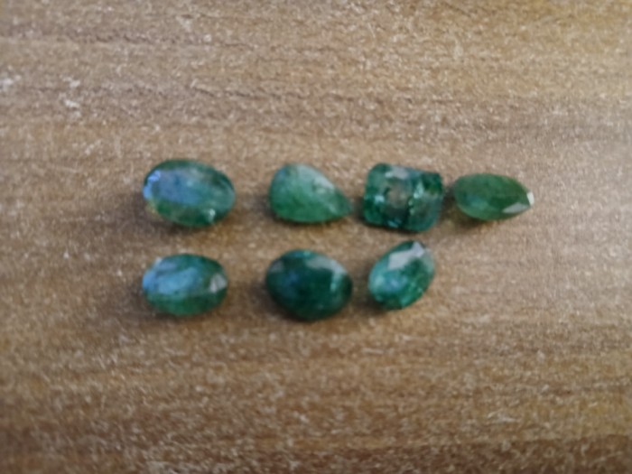 smarald natural lot