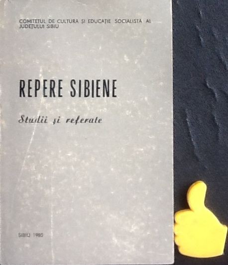 Repere sibiene vol II