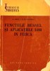 FUNCTIILE BESSEL SI APLICATIILE LOR IN FIZICA-A. GRAY, G.B. MATHEWS-295181