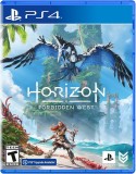 Joc Horizon Forbidden West PS4 PlayStation 4, Second-Hand