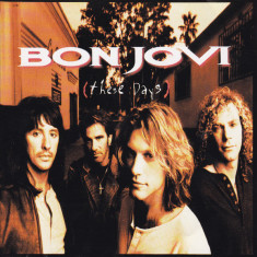 CD Bon Jovi – These Days (VG+)