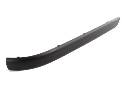 Bandou bara spate Bmw Seria 3 E46, Sedan, 06.1998-09.2001, Dreapta, 51128195315, 200896-6 , negru foto