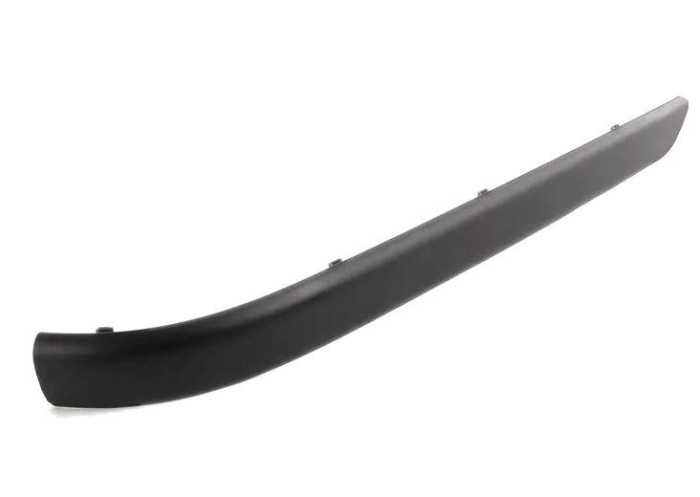 Bandou bara spate Bmw Seria 3 E46, Sedan, 06.1998-09.2001, Dreapta, 51128195315, 200896-6 , negru