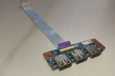 Modul USB pentru Sony Vaio SVE 151 C11M foto