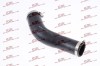 Furtun intercooler Toyota Avensis 03-08, Corolla Verso 04-09, Corolla 02-07, motor: 2.0 D-4D, SRLine, Cauciuc, 1734227050