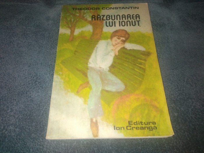 THEODOR CONSTANTIN - RAZBUNAREA LUI IONUT