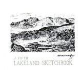 Lakeland Sketchbook - Volumul 5 - 80 Desen pe Peniță, Scene Lakeland