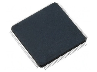 Procesor DSP TMS320VC5402PGE100 LQFP144 I2C SPI UART foto