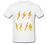 Cumpara ieftin Tricou &quot; Strike lightning &quot;