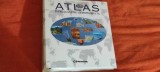 biblioraft DeAGOSTINI Atlas. Intreaga lume la dispozitia ta EUROPA CENTRALA SI DE SUD.