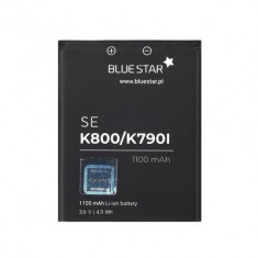 Acumulator SONY K800 BST-33 (1100 mAh) Blue Star foto