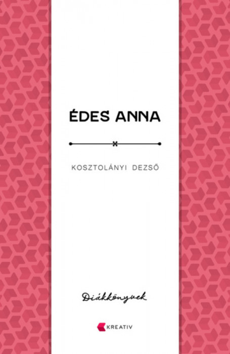 &Eacute;des Anna - Kosztol&aacute;nyi Dezső