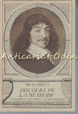Discours De La Methode - Rene Descartes - 1937 foto