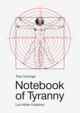 Notebook of Tryanny: Theo Deutinger
