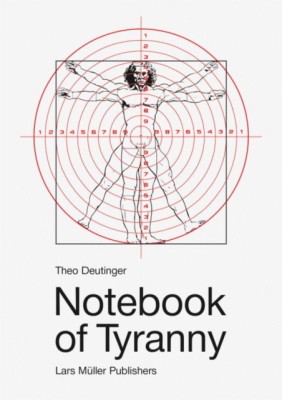 Notebook of Tryanny: Theo Deutinger foto