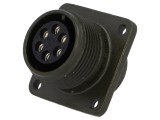 Conector Circular 14S Aluminiu