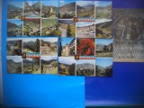 HOPCT LOT NR 515 ANDORRA -5 CARTI POSTALE-NECIRCULATE, Circulata, Printata