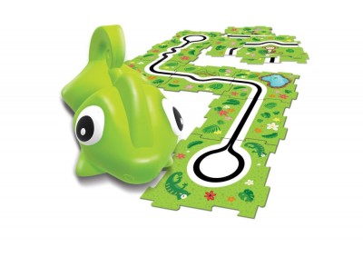 Joc codare - Cameleonul plimbaret PlayLearn Toys foto