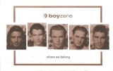 Casetă audio Boyzone - Where We Belong, originală, Pop