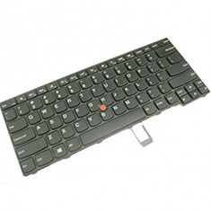 Tastatura laptop noua originala Lenovo Thinkpad T440 T431 T400s FRU 04Y0854