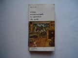 Viata aventuroasa a operelor de arta - Hans H. Pars, 1974, Meridiane