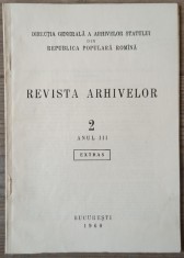Arhiva Societatii de Credit Funciar Urban din Bucuresti (1874-1948) - Mihail Fanescu// dedicatie si semnatura autor