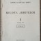 Arhiva Societatii de Credit Funciar Urban din Bucuresti (1874-1948) - Mihail Fanescu// dedicatie si semnatura autor