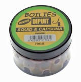 Boilies Claumar Birdfood De Carlig Dipuit Squid &amp; Capsuna 70gr
