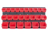Toolboard ORDERLINE 2 - Accesorii pentru unelte, 400x165x400mm