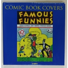 COMIC BOOK COVERS by S. FORTY , 2013