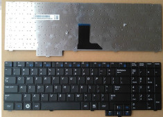 Tastatura laptop Samsung Seria NP NP-RV510 Neagra US foto